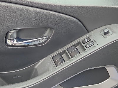 2025 Nissan Frontier Crew Cab SV 4x4