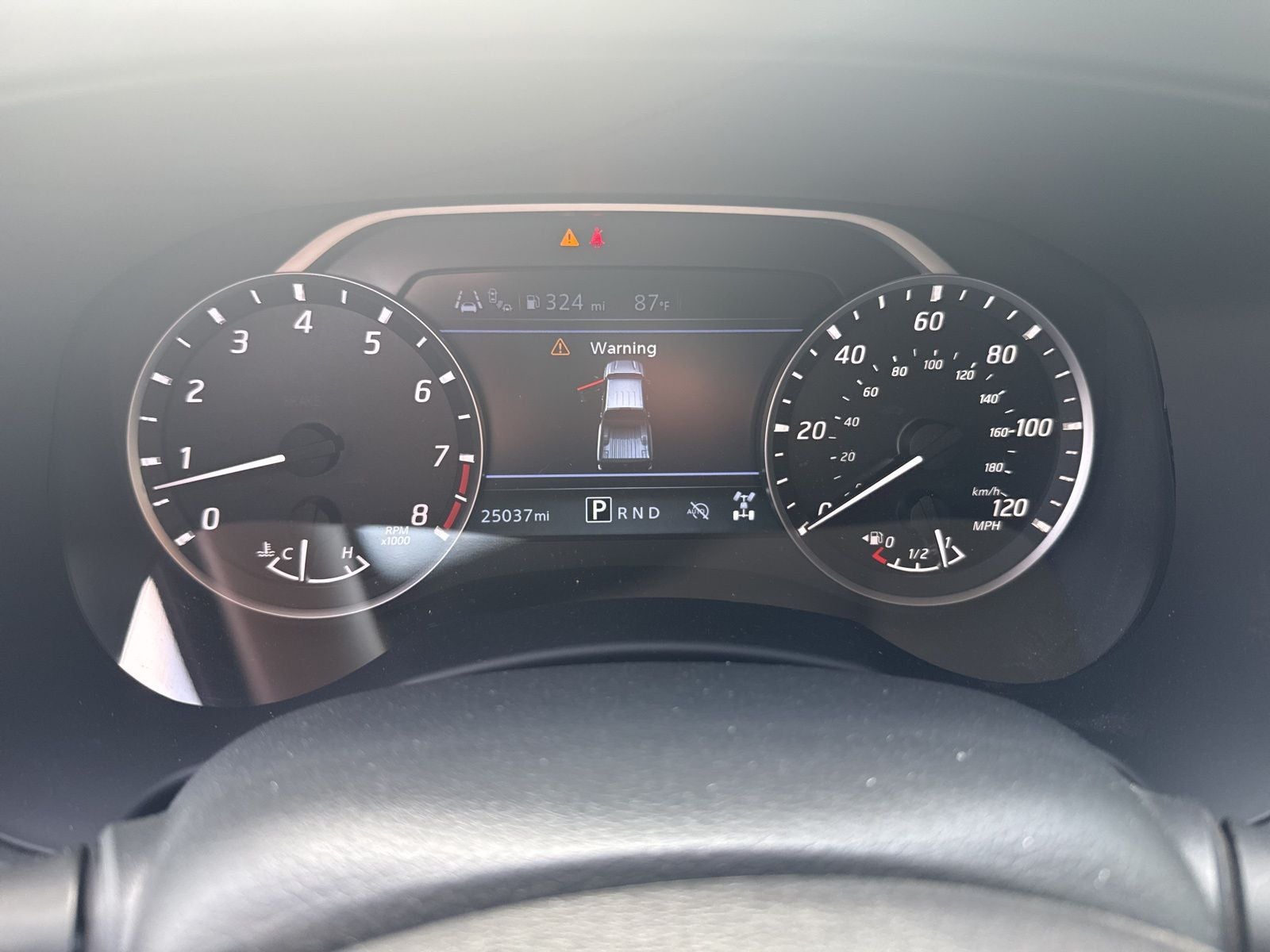 2025 Nissan Frontier Crew Cab SV 4x4