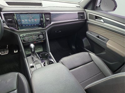 2021 Volkswagen Atlas Cross Sport 3.6L V6 SEL R-Line
