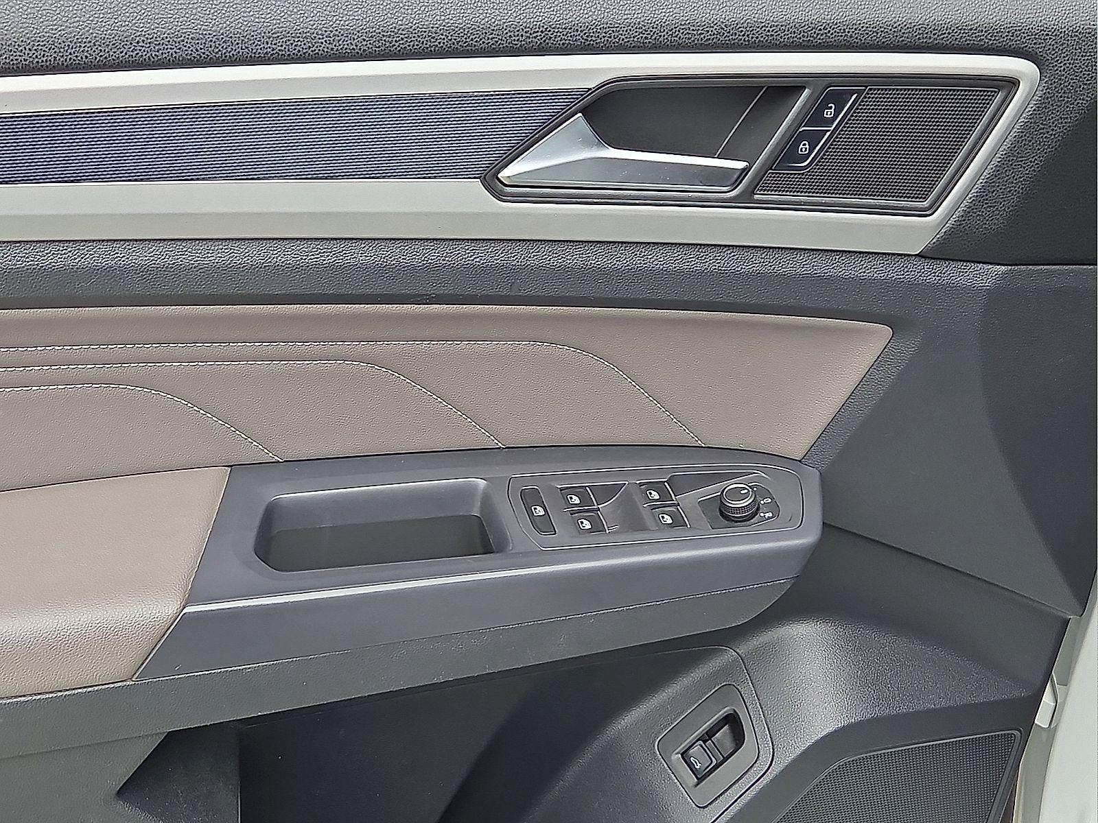 2021 Volkswagen Atlas Cross Sport 3.6L V6 SEL R-Line