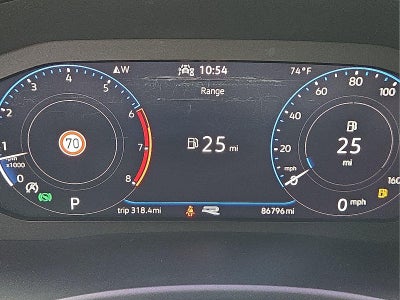 2021 Volkswagen Atlas Cross Sport 3.6L V6 SEL R-Line