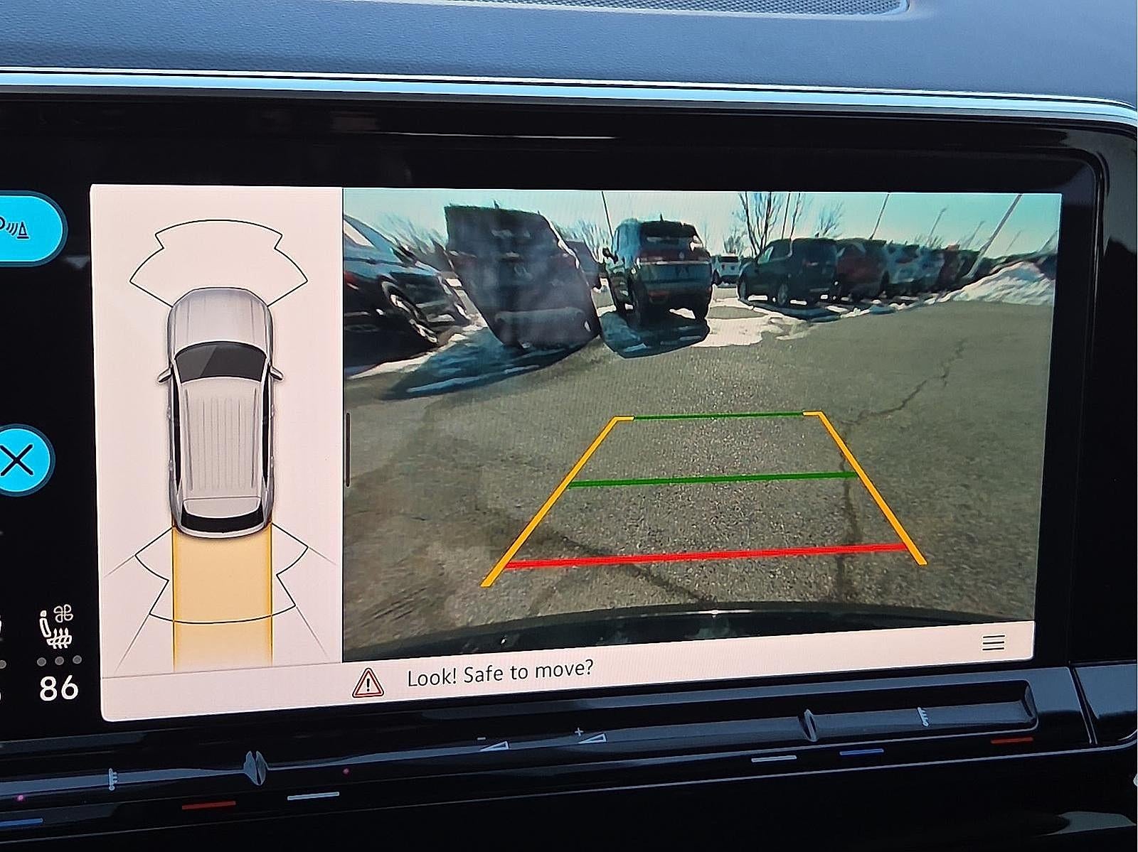 2024 Volkswagen Atlas Cross Sport 2.0T SE w/Technology