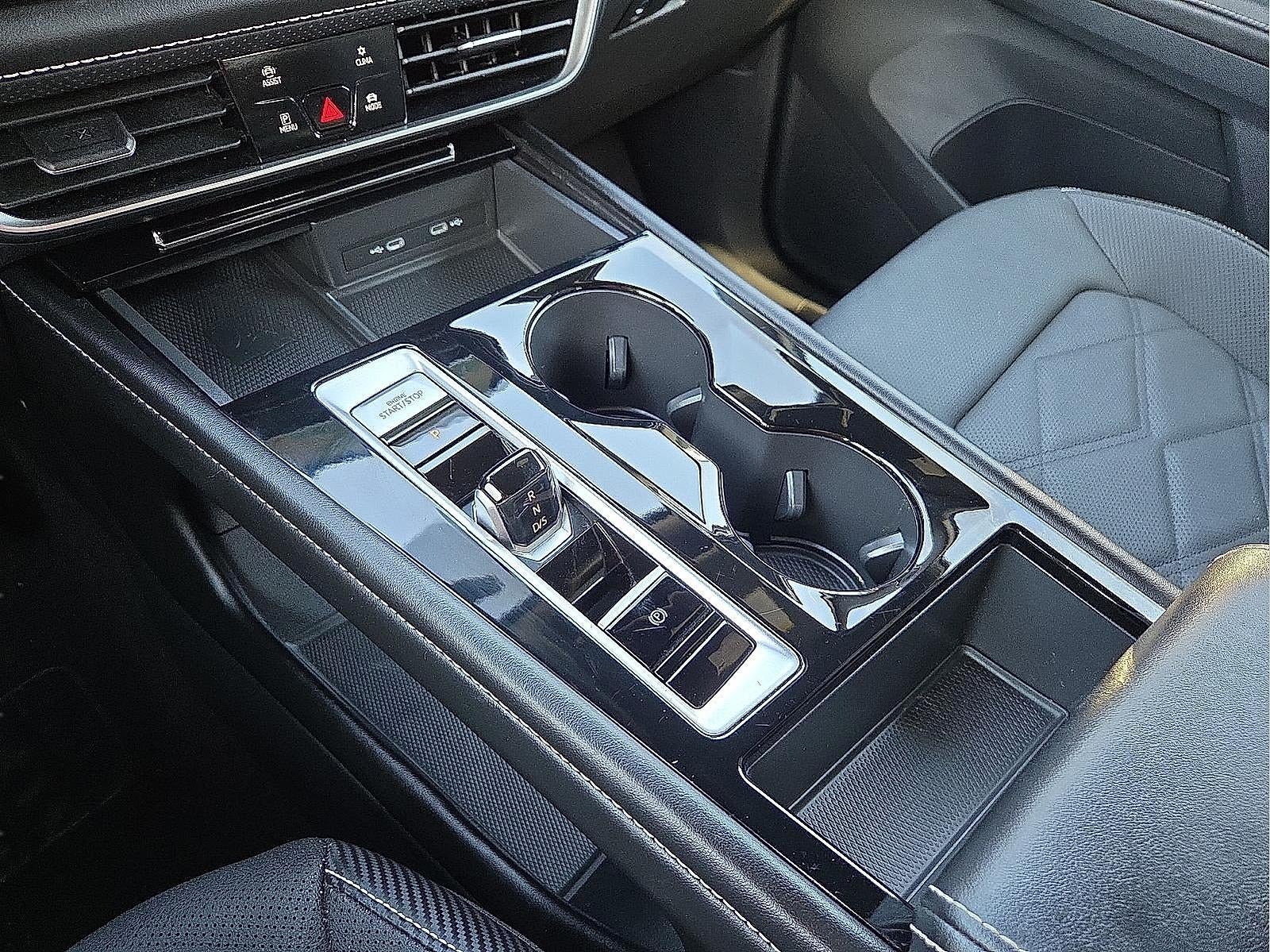 2024 Volkswagen Atlas Cross Sport 2.0T SE w/Technology