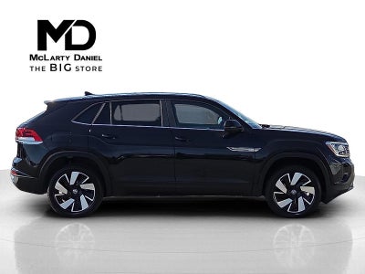 2024 Volkswagen Atlas Cross Sport 2.0T SE w/Technology