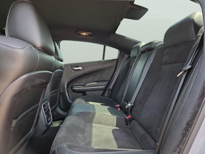 2022 Dodge Charger Scat Pack