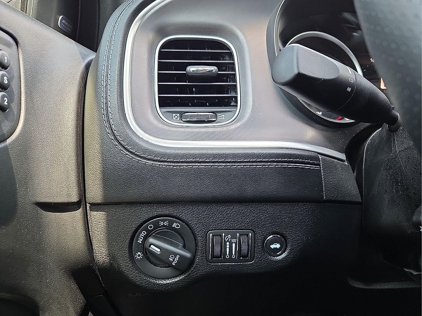 2022 Dodge Charger Scat Pack