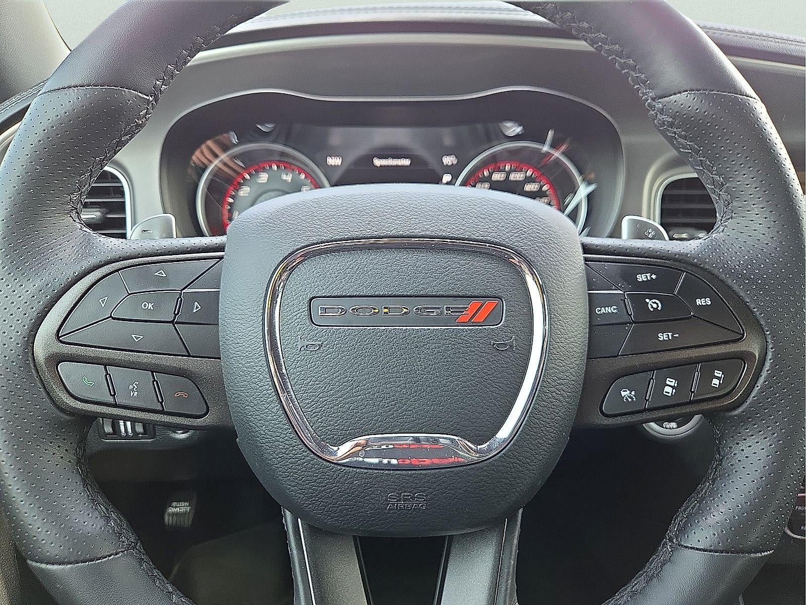 2022 Dodge Charger Scat Pack