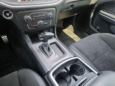 2022 Dodge Charger Scat Pack