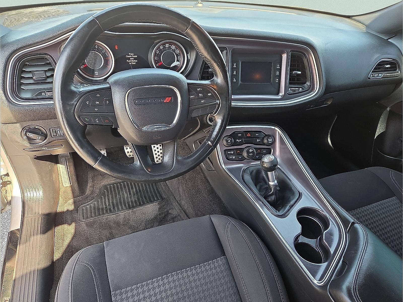 2015 Dodge Challenger R/T