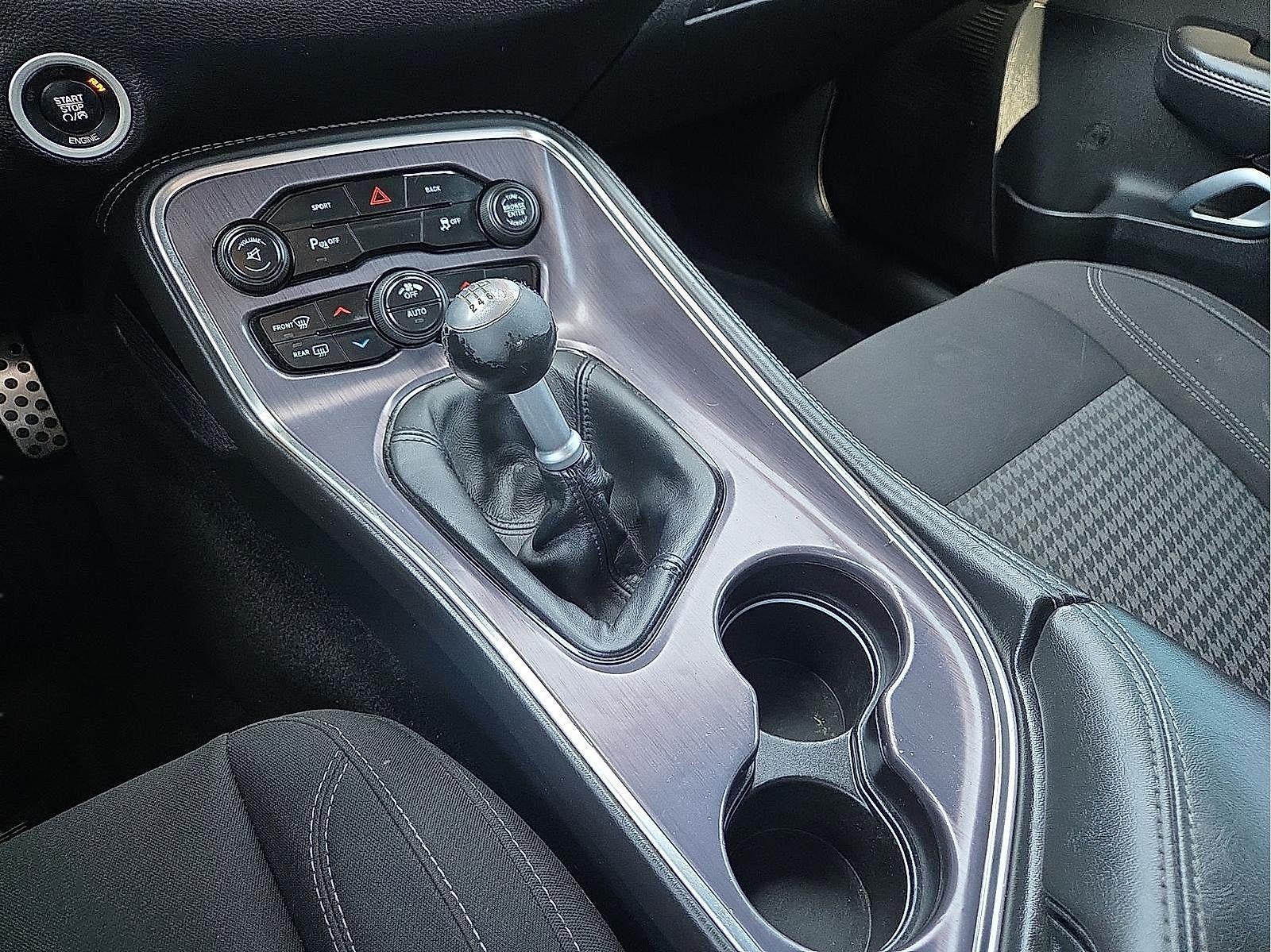 2015 Dodge Challenger R/T