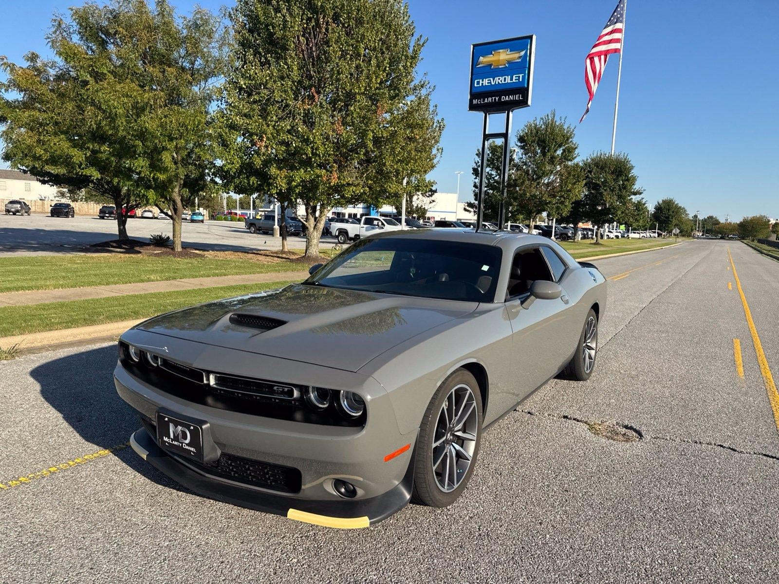 2023 Dodge Challenger GT