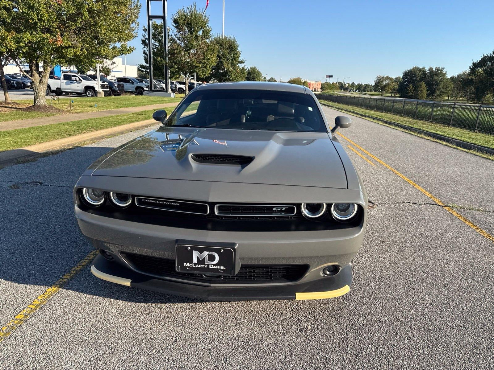 2023 Dodge Challenger GT