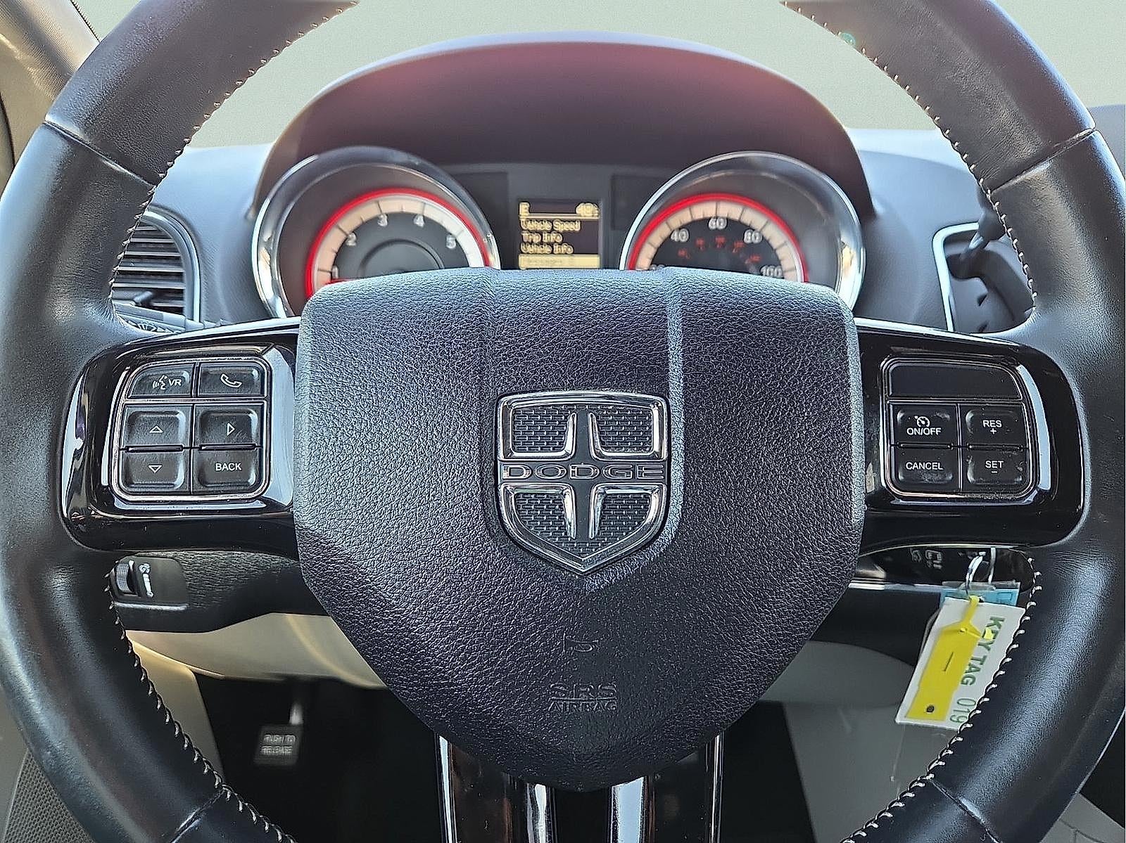 2018 Dodge Grand Caravan SXT