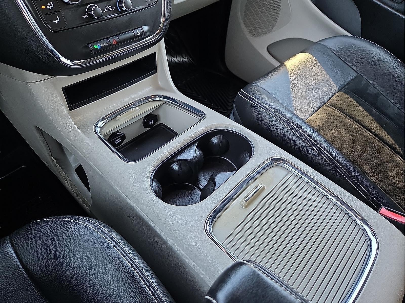 2018 Dodge Grand Caravan SXT