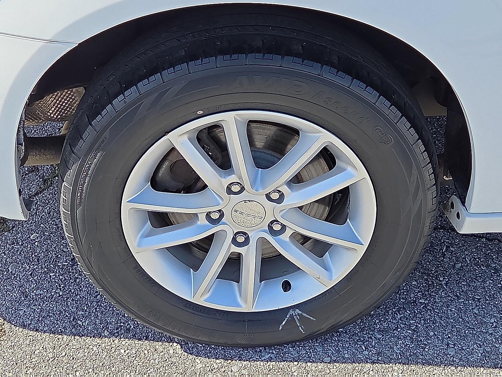 2018 Dodge Grand Caravan SXT