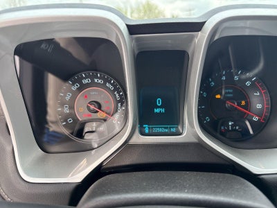 2012 Chevrolet Camaro 2SS