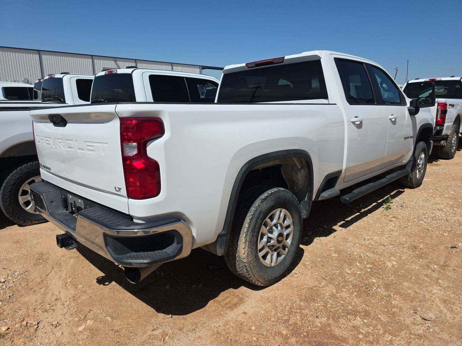 2025 Chevrolet Silverado 2500 HD LT