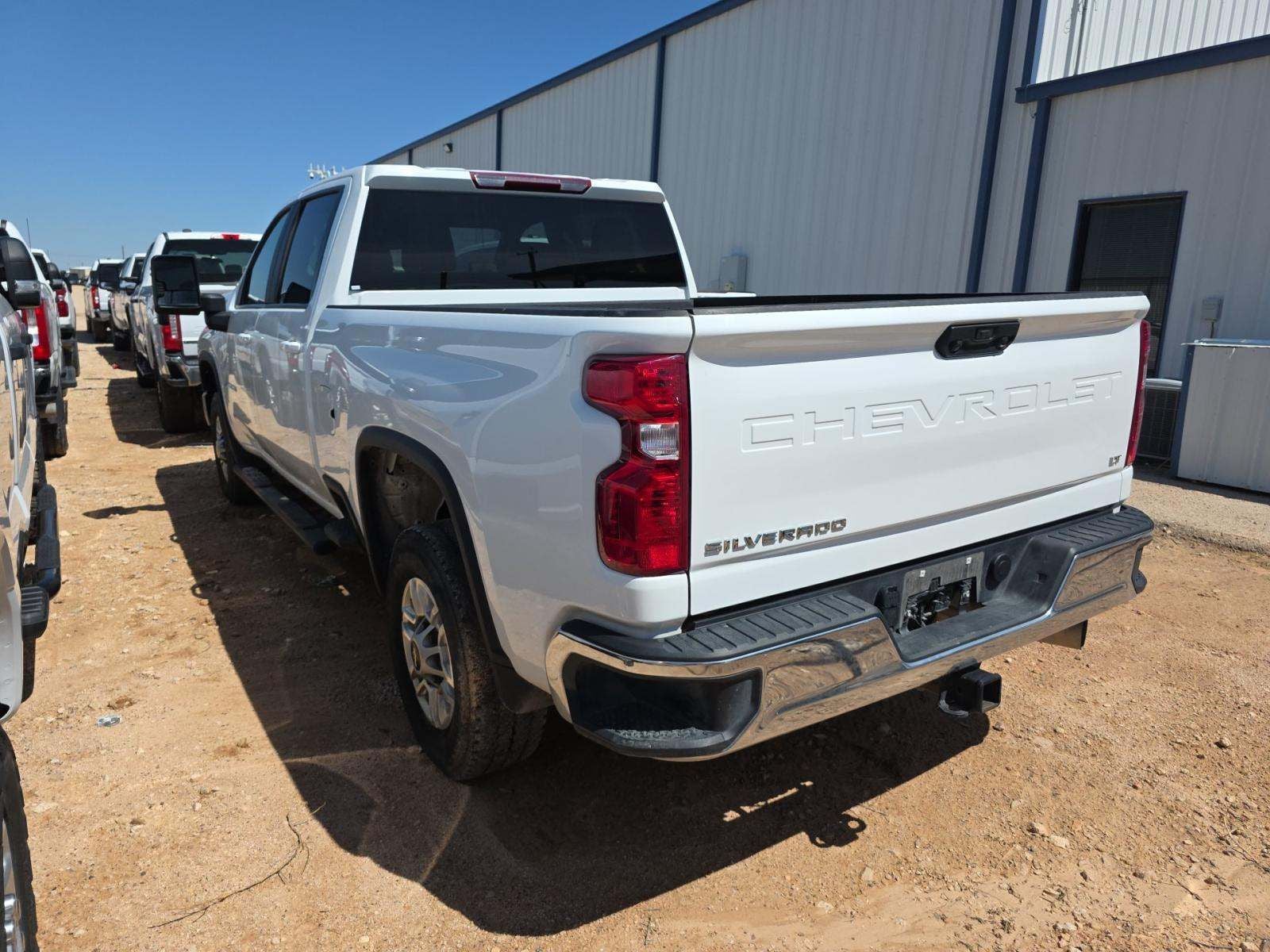 2025 Chevrolet Silverado 2500 HD LT