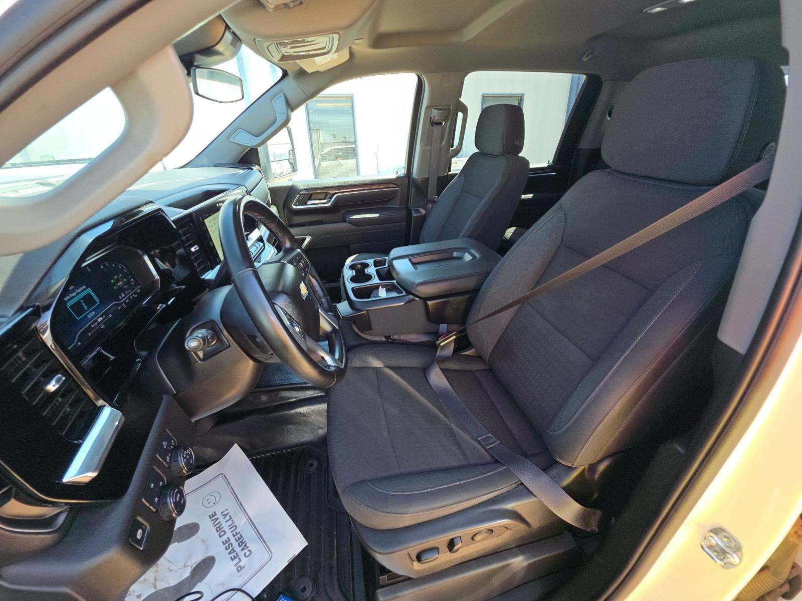 2025 Chevrolet Silverado 2500 HD LT