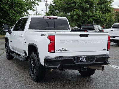 2025 Chevrolet Silverado 2500 HD LTZ