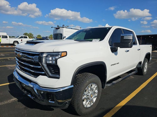 2025 Chevrolet Silverado 2500 HD LTZ