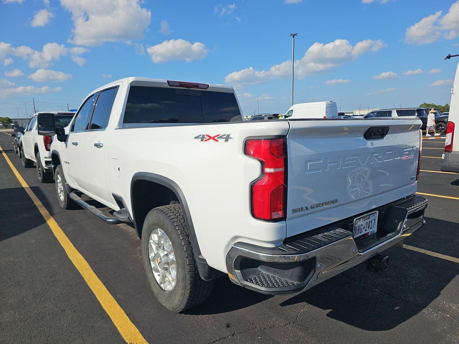 2025 Chevrolet Silverado 2500 HD LTZ