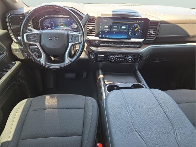 2024 Chevrolet Silverado 2500 HD LT