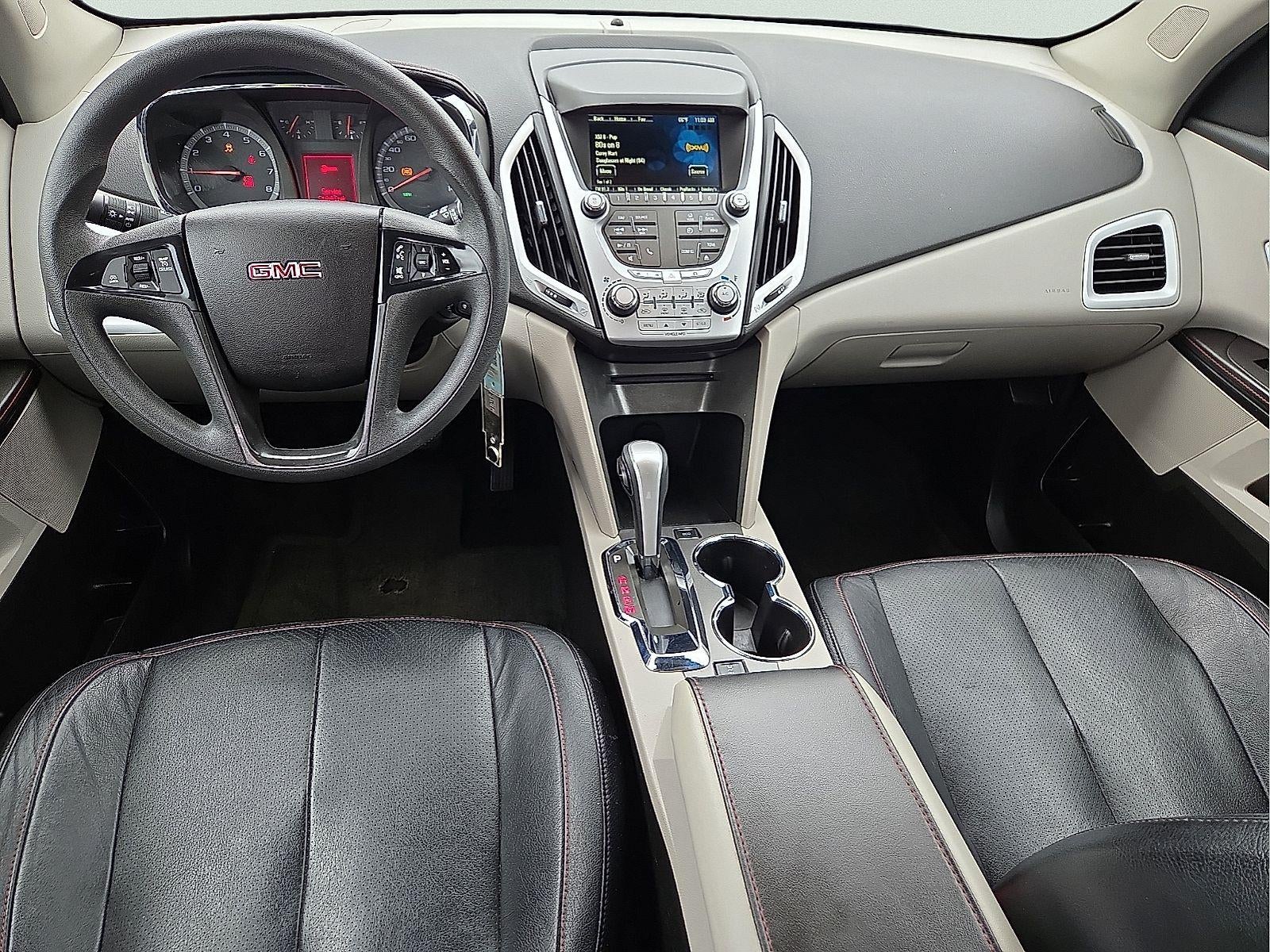 2015 GMC Terrain SLE