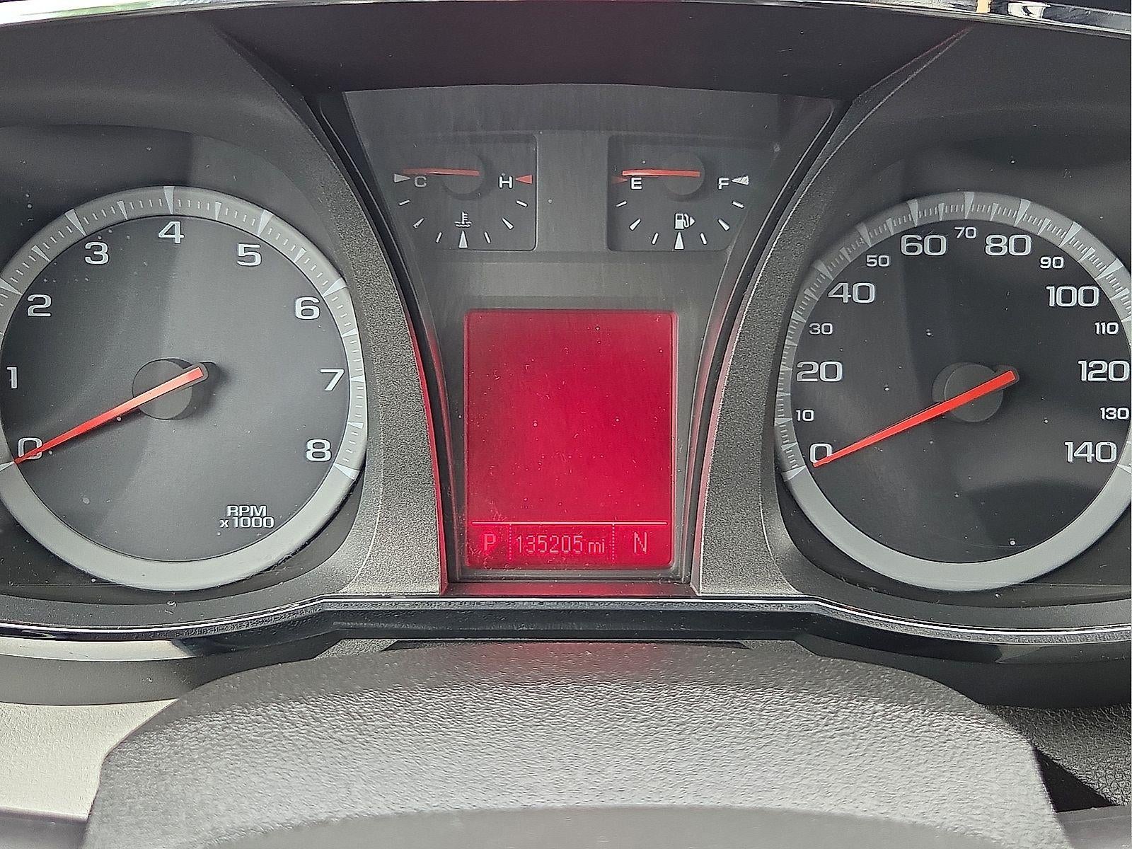 2015 GMC Terrain SLE