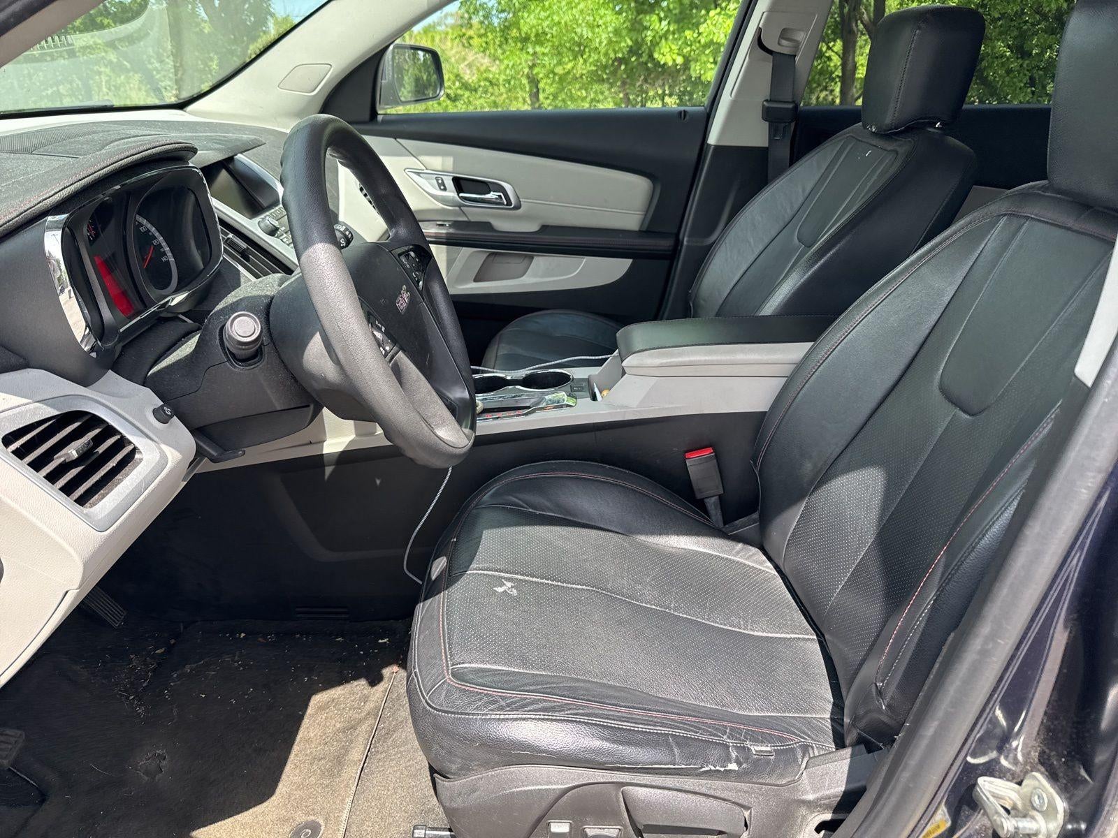 2015 GMC Terrain SLE