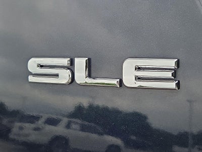 2015 GMC Terrain SLE