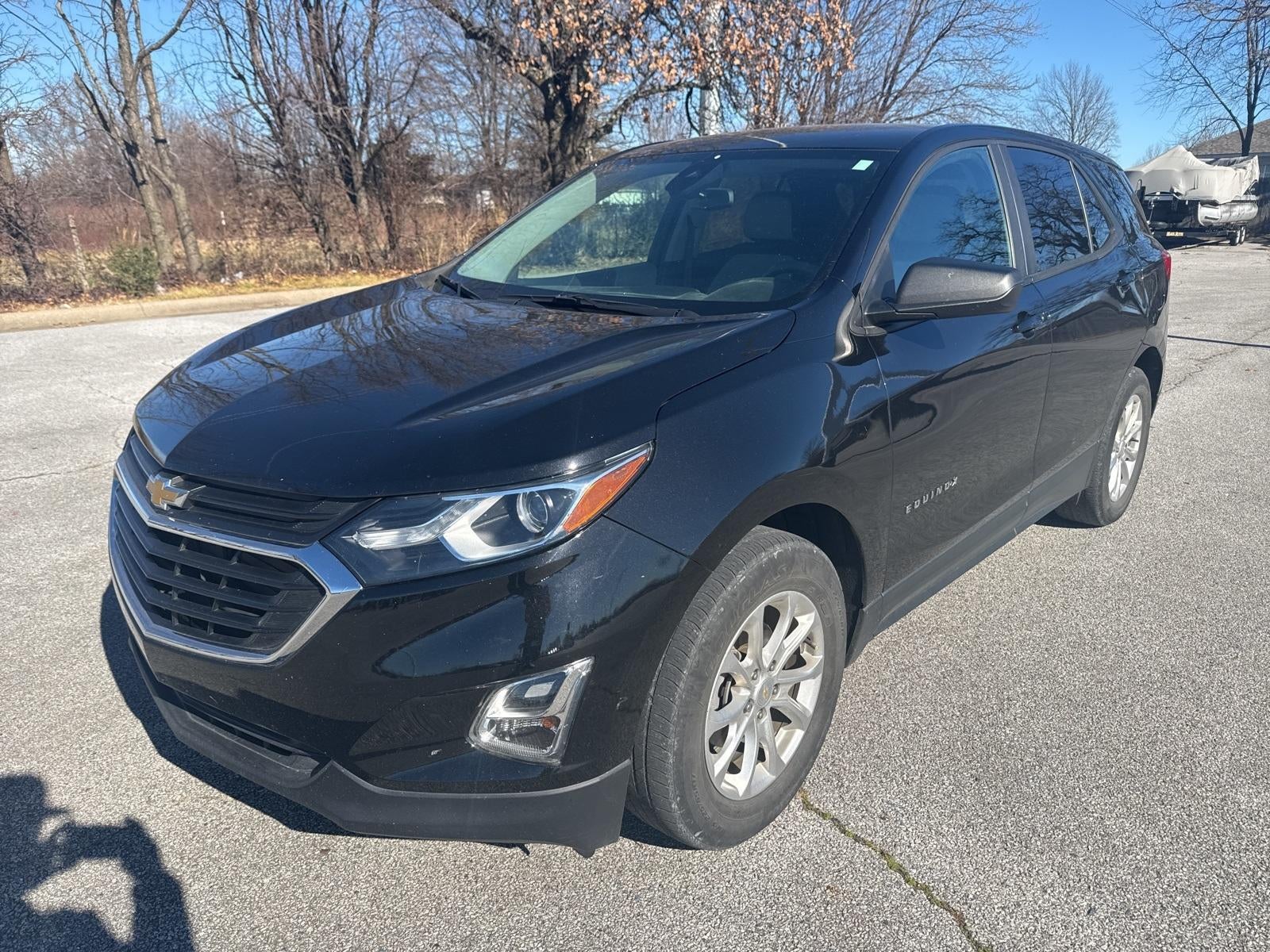 2020 Chevrolet Equinox LS