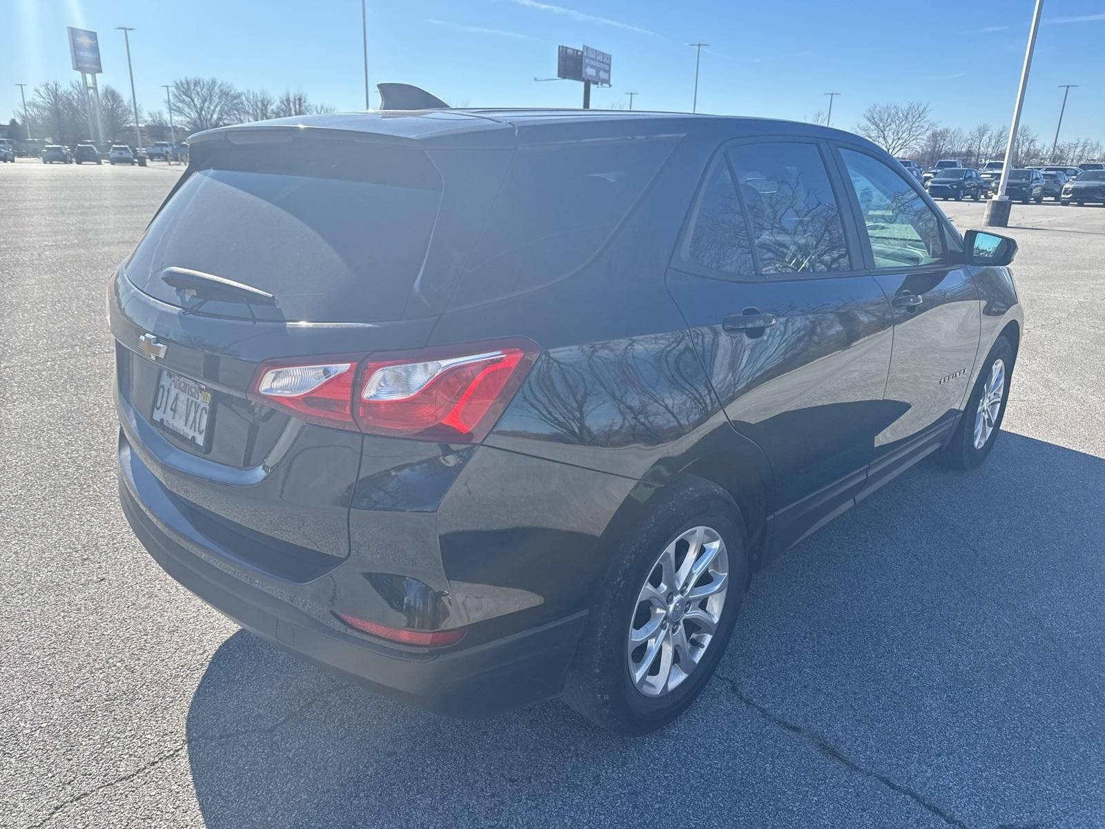 2020 Chevrolet Equinox LS