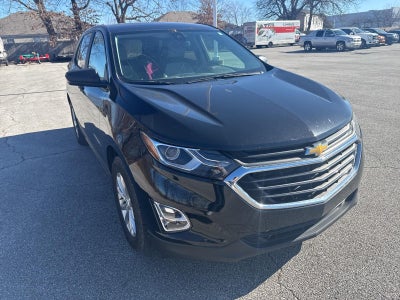 2020 Chevrolet Equinox LS