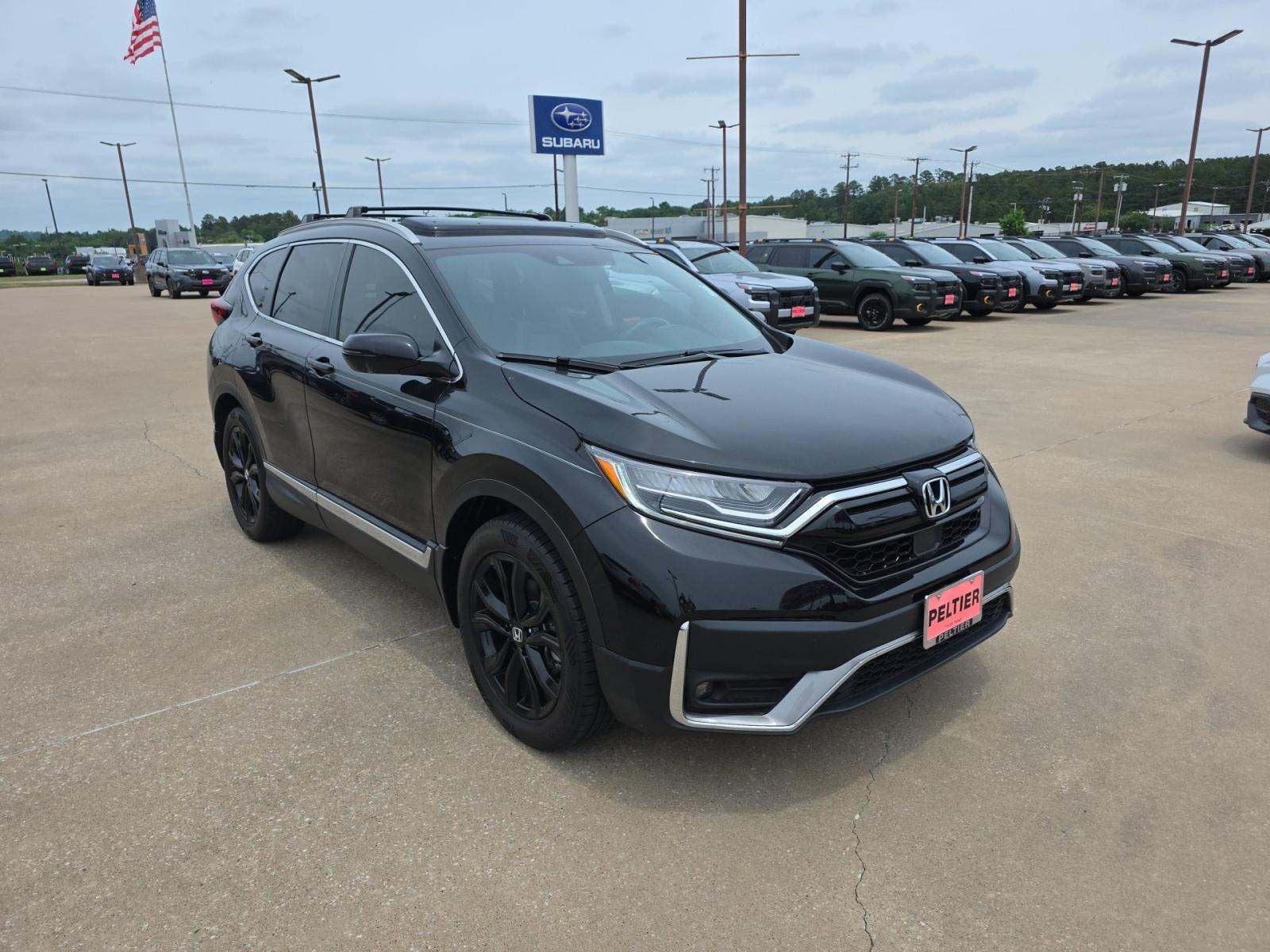 2020 Honda CR-V 2WD Touring