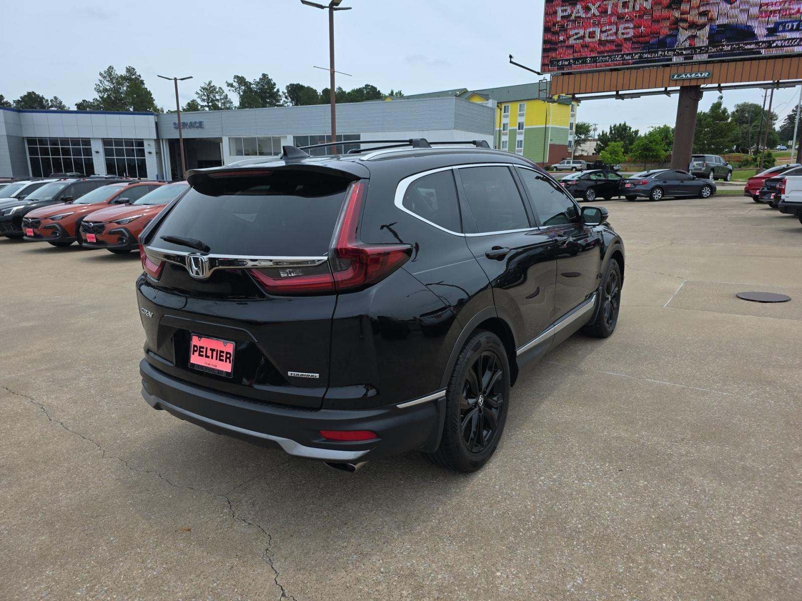 2020 Honda CR-V 2WD Touring