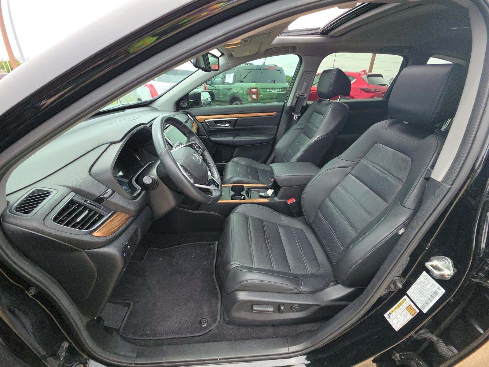2020 Honda CR-V 2WD Touring
