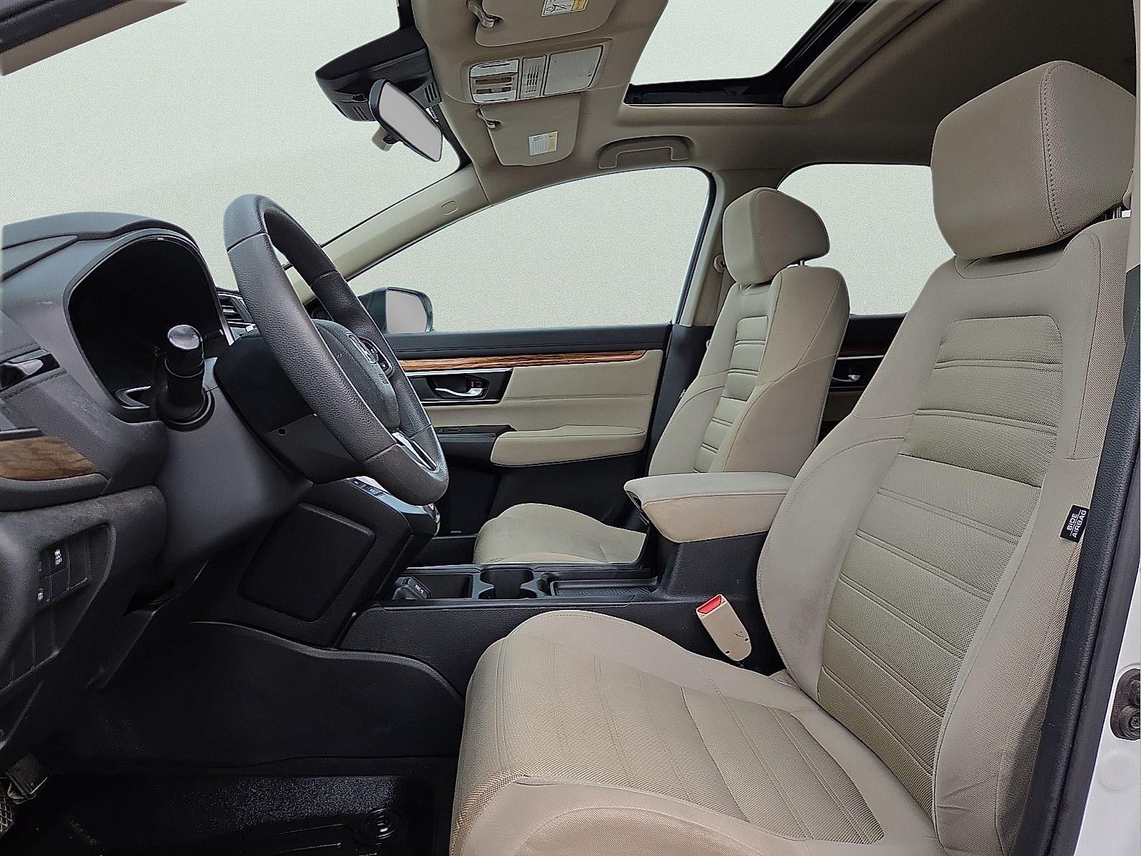 2017 Honda CR-V EX
