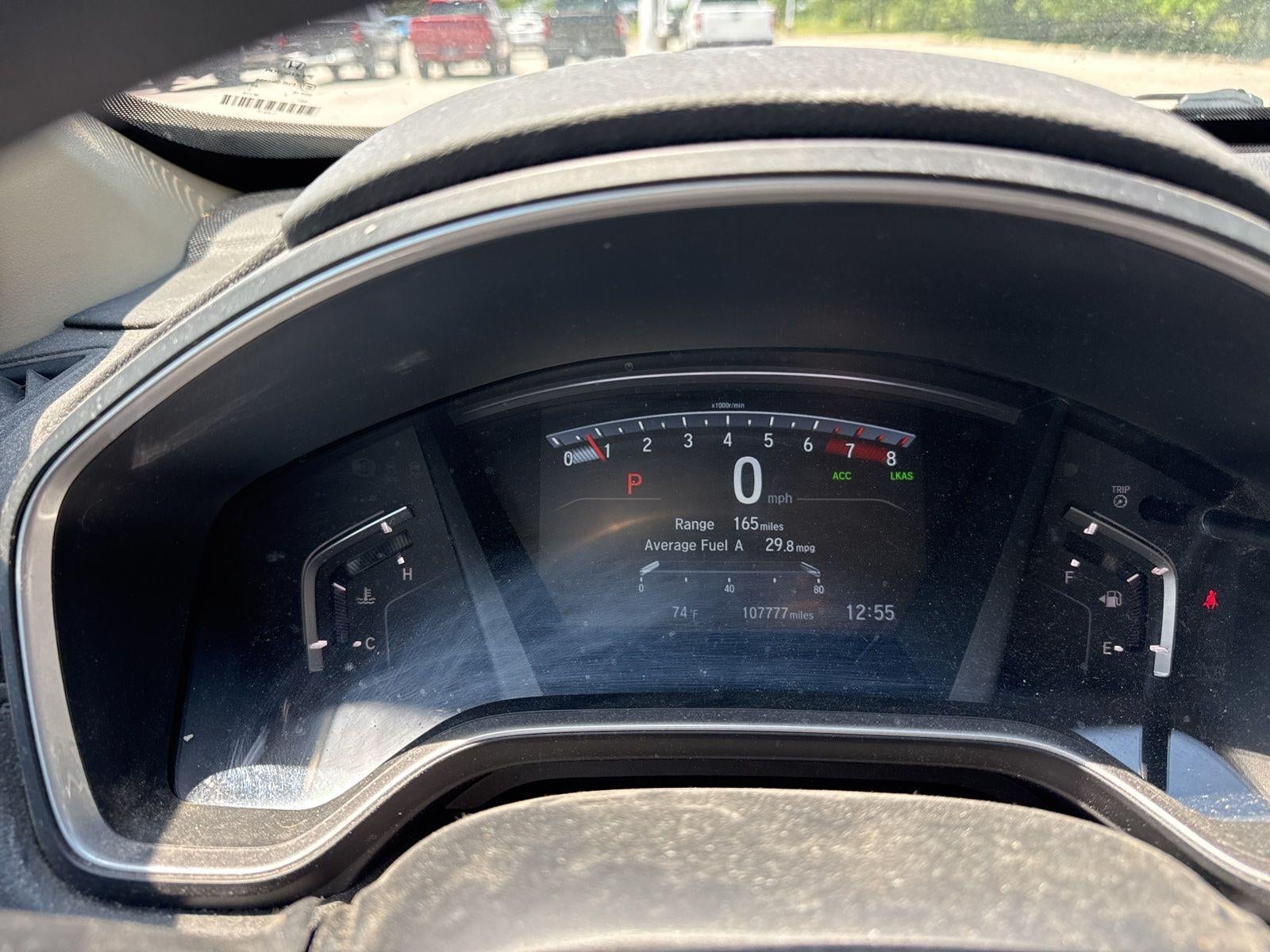 2017 Honda CR-V EX