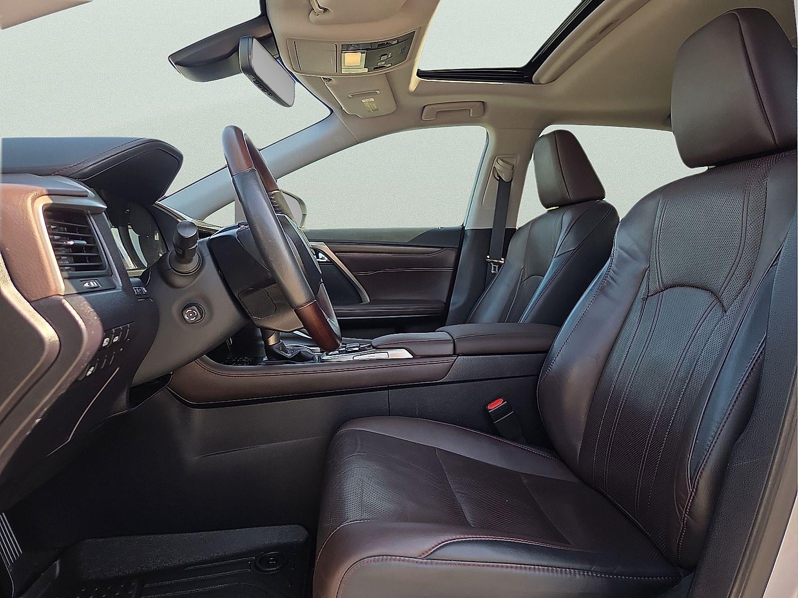 2017 Lexus RX 350 