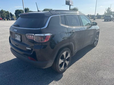 2020 Jeep Compass Sun and Safety FWD