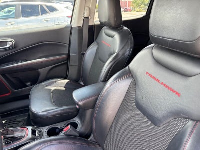 2019 Jeep Compass Trailhawk 4x4