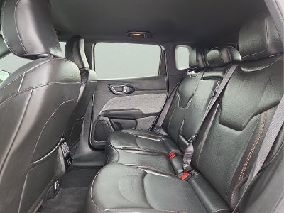 2023 Jeep Compass Latitude Lux FWD