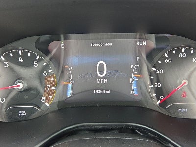 2023 Jeep Compass Latitude Lux FWD