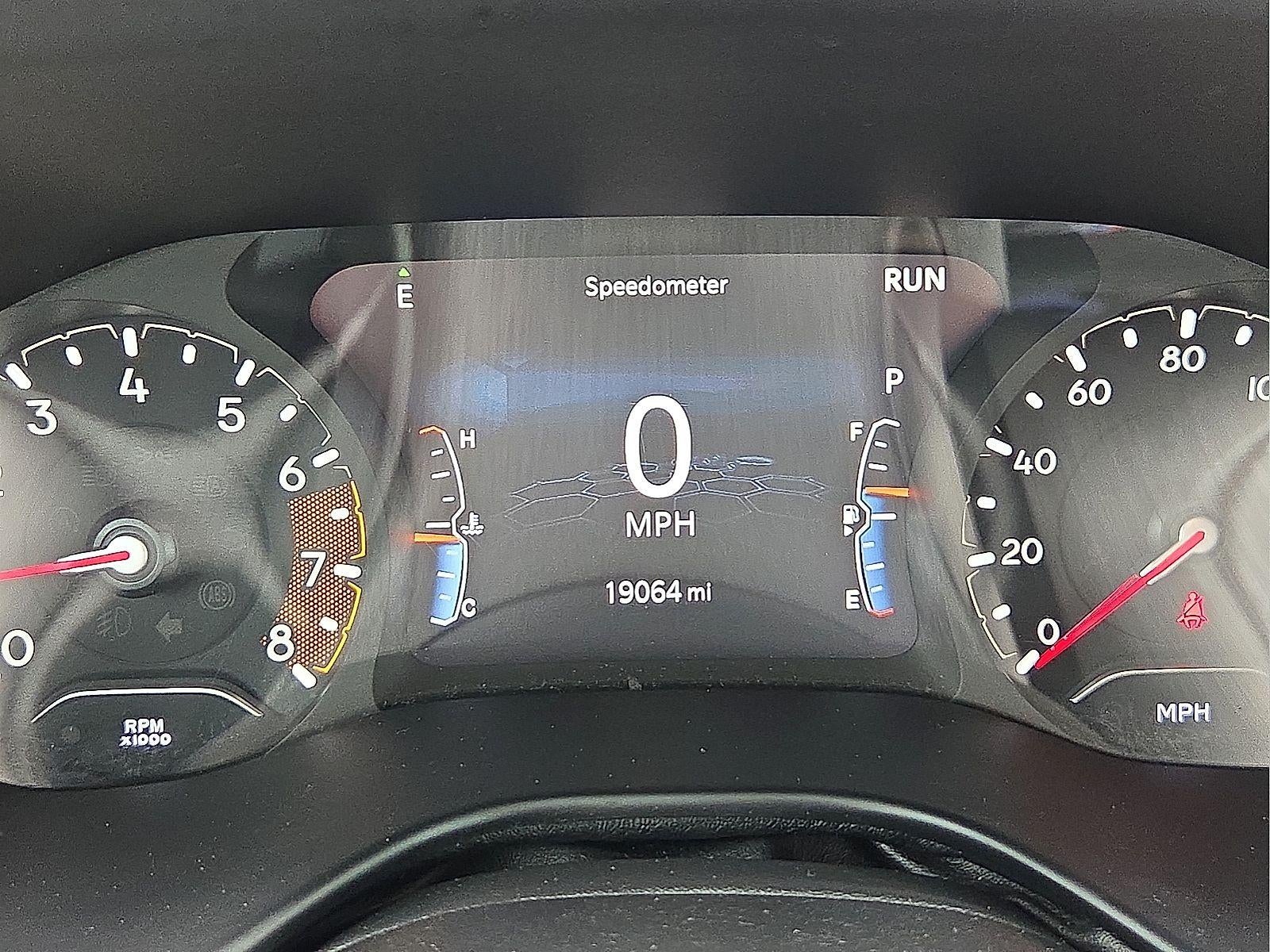 2023 Jeep Compass Latitude Lux FWD