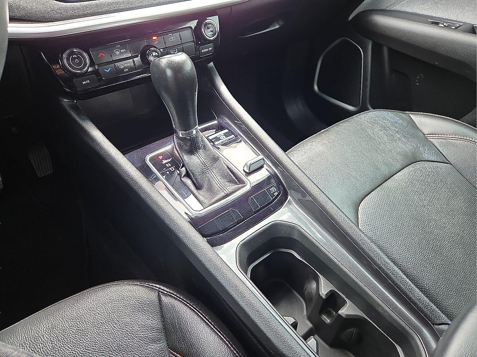 2023 Jeep Compass Latitude Lux FWD
