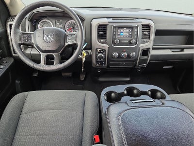 2021 RAM 1500 Classic Tradesman Crew Cab 4x4 5'7" Box