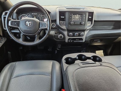 2024 RAM 2500 Tradesman Crew Cab 4x2 8' Box