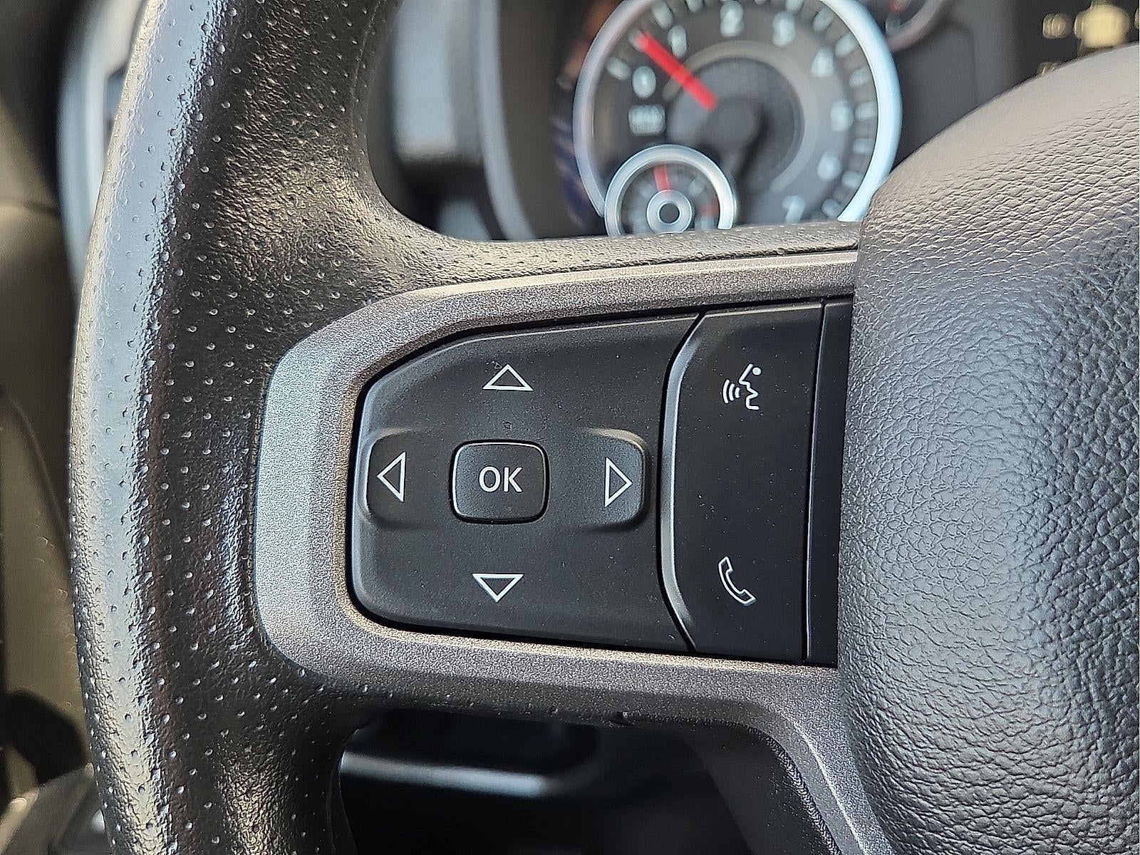 2024 RAM 2500 Tradesman Crew Cab 4x2 8' Box