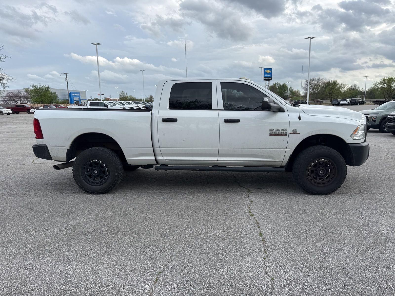 2016 RAM 2500 Tradesman